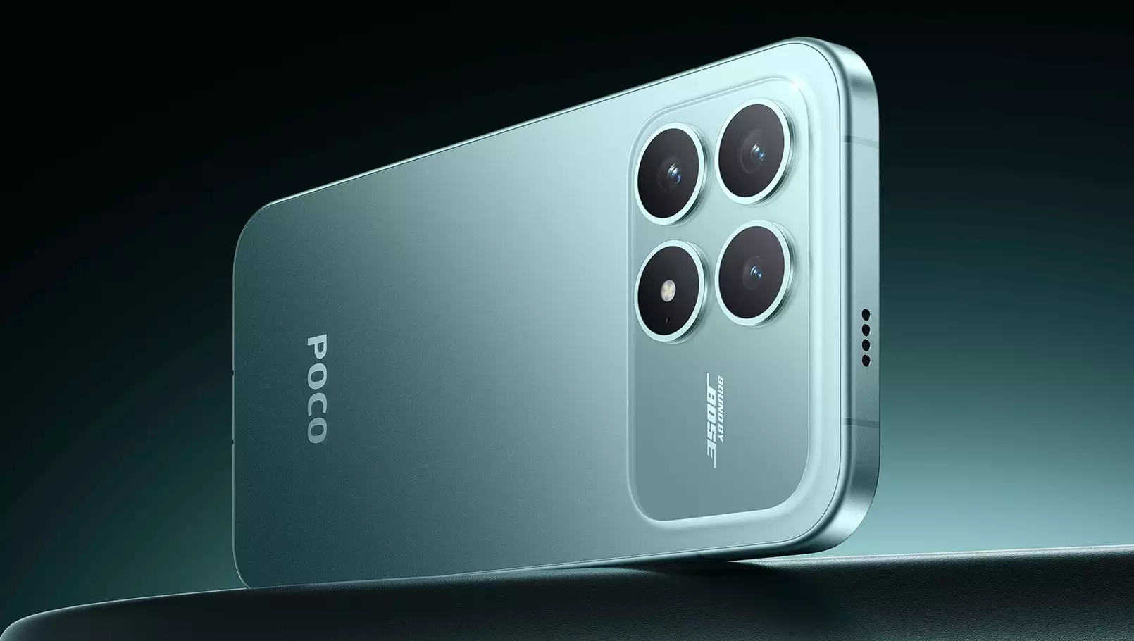 تصاویر گوشی شیائومی  Xiaomi Poco F8 Pro عکس 1